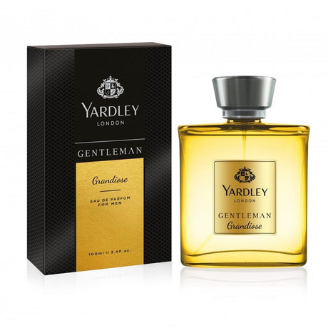 Woda perfumowana Yardley London Gentlemen Grandiose 100ml