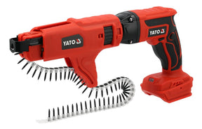 Yato riemschroevendraaier 18v solo