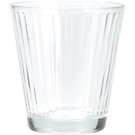 Doskonały zestaw szklanek do napojów gospodarstwa domowego, 3-częściowy, 230 ml