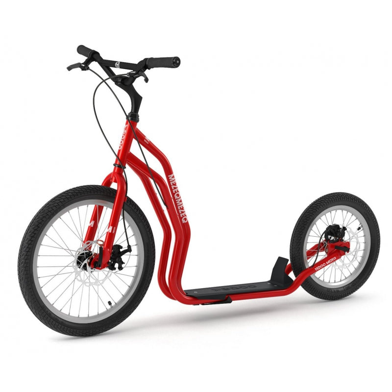 Yedoo MezEq Red