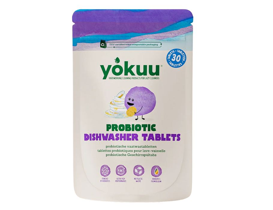 Tabletki do zmywarki Yokuu - 30 sztuk