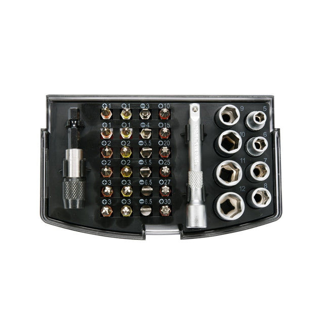 Yato set tips 34szt.