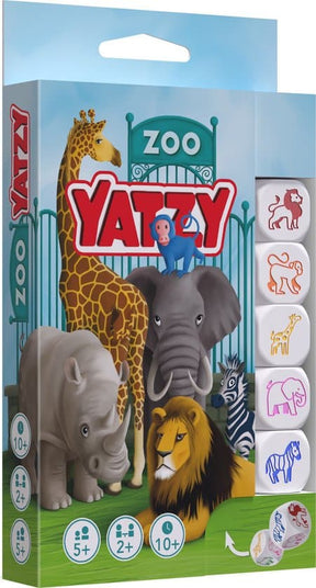 Zoo inteligentnych gier Yatzy