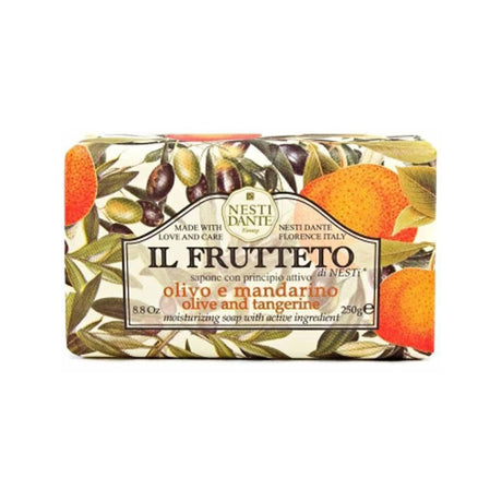 Nesti dante il frutteto mydło oliwkowo-mandarynkowe 250gr.