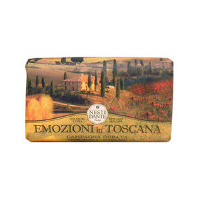 Mydło Nesti Dante Emozioni Campagna Dorata 250gr.