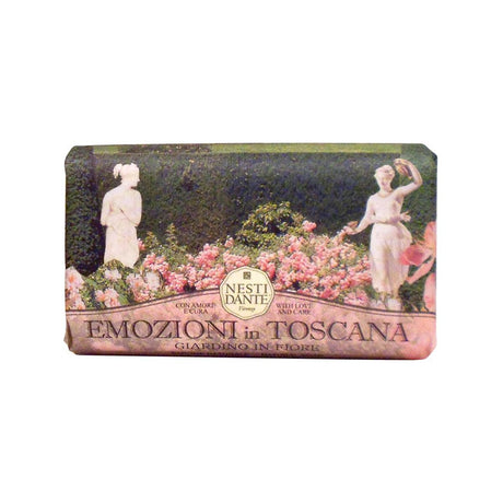 Mydło Nesti Dante Emozioni Ogród w rozkwicie 250gr.