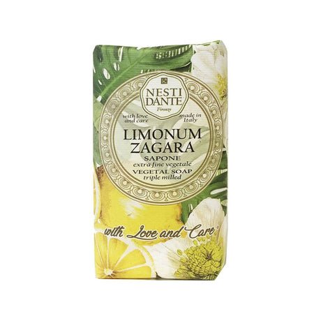 Mydło Nesti Dante Limonum Zagara 250gr.