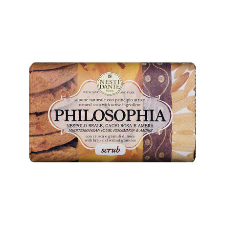 Mydło peelingujące Nesti Dante Philosophia 250gr.