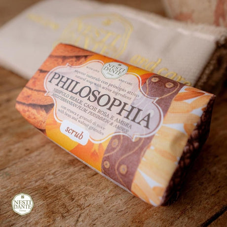 Mydło peelingujące Nesti Dante Philosophia 250gr.