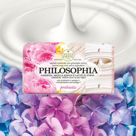 Mydło prebiotyczne Nesti Dante Philosophia 250gr.