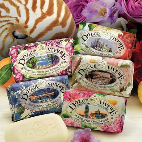 Mydło Nesti Dante Dolce Vivere Sicilia 250gr.