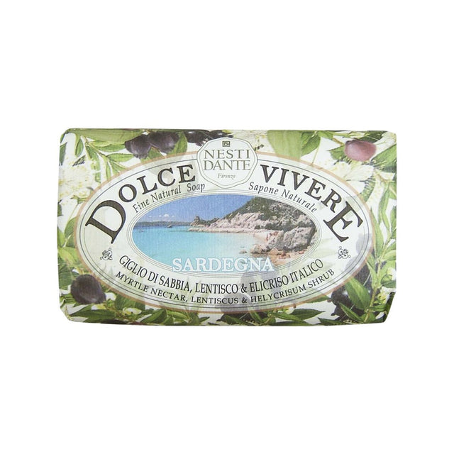 Mydło Nesti Dante Dolce Vivere Sardegna 250gr.