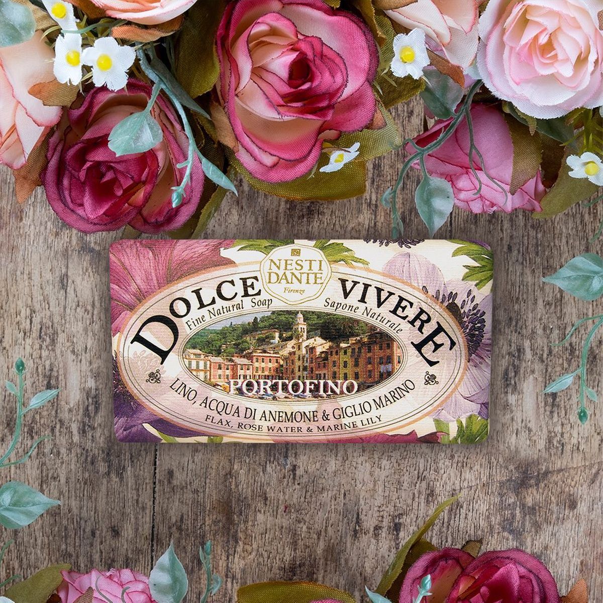 Mydło Nesti Dante Dolce Vivere Portofino 250gr.