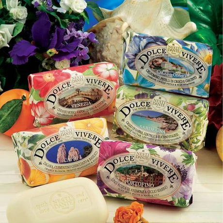Mydło Nesti Dante Dolce Vivere Lago di Como 250gr.