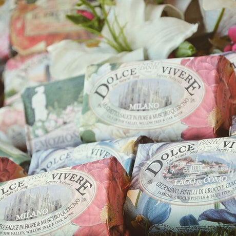 Mydło Nesti Dante Dolce Vivere Lago di Como 250gr.