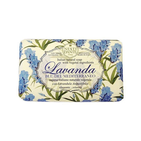 Mydło Nesti Dante Lavanda Blu del Mediterraneo 150gr.