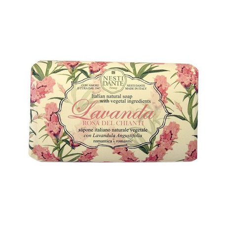 Mydło Nesti Dante Lavanda Rosa del Chianti 150gr.