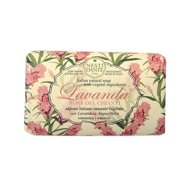 Mydło Nesti Dante Lavanda Rosa del Chianti 150gr.