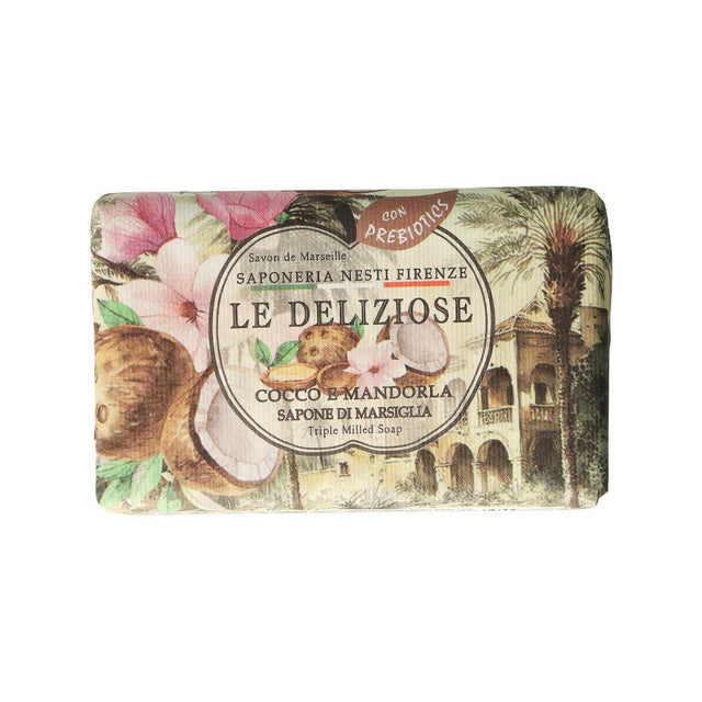 Mydło Nesti Dante Le Deliziose Coco E-Mandorla 150gr.