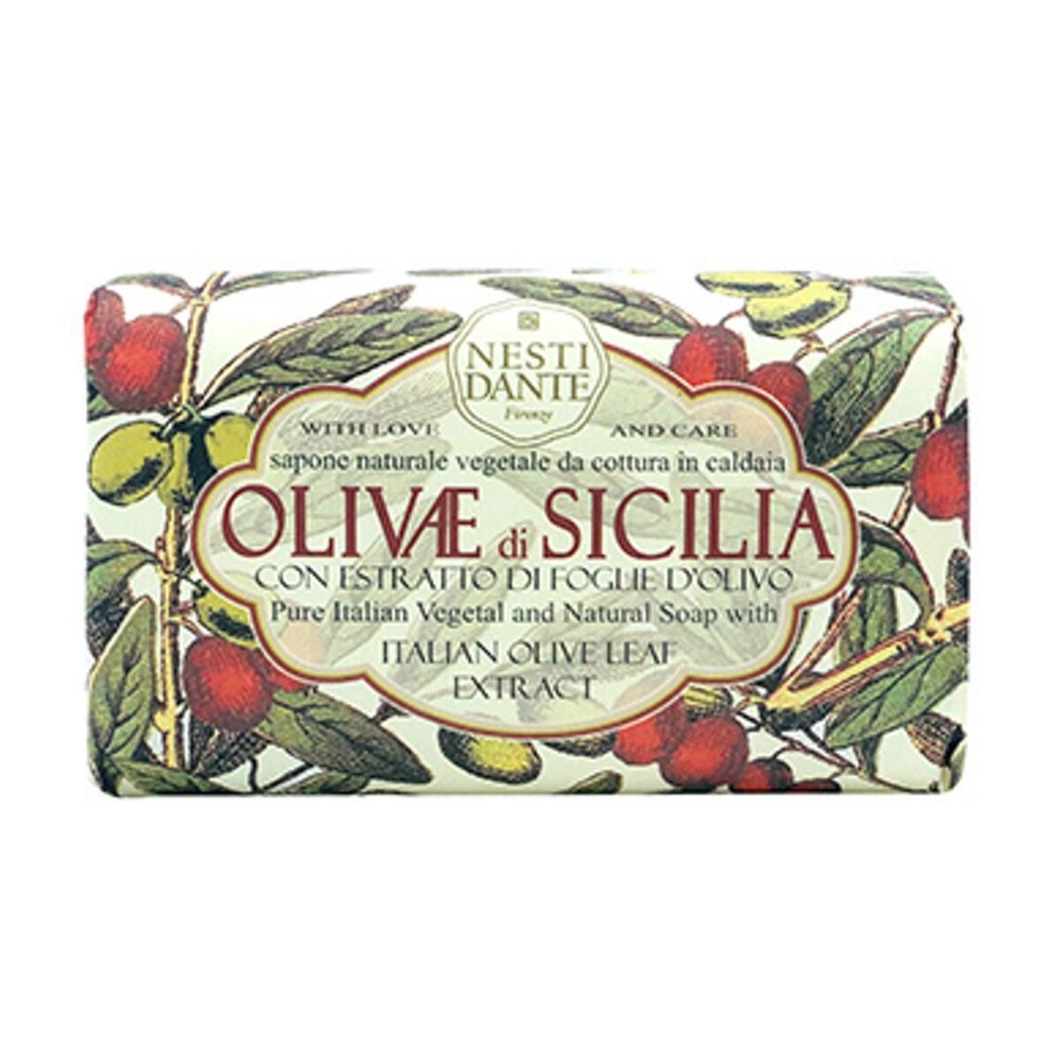 Mydło Nesti Dante Olivae di Sicilia 150gr