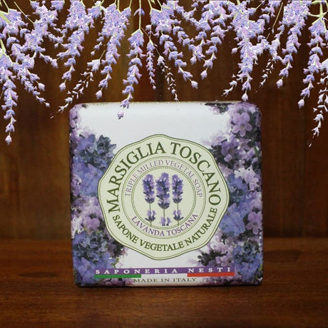 Nesti dante marsiglia toscano mydło lawendowe 200gr.