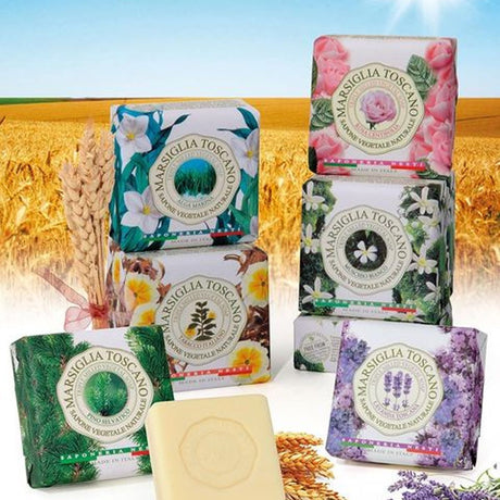Nesti dante marsiglia toscano mydło lawendowe 200gr.
