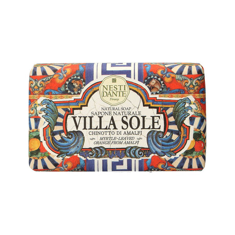 Mydło Nesti Dante Villa Sole Chinotto d'Amalfi 250gr.