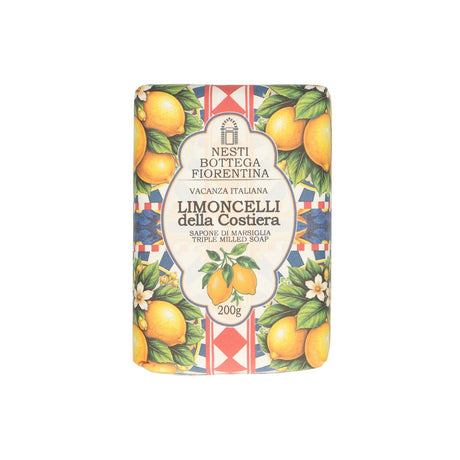 Mydło Nesti Bottega Fiorentina Limoncelli della Costiera 200gr.