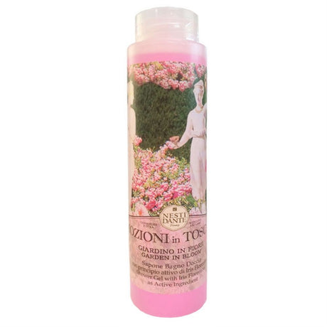 Nesti Dante Emozioni Ogród w rozkwicie żel pod prysznic 300ml