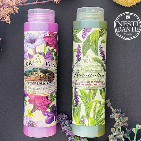 Nesti Dante Romantica Werbena żel pod prysznic 300ml