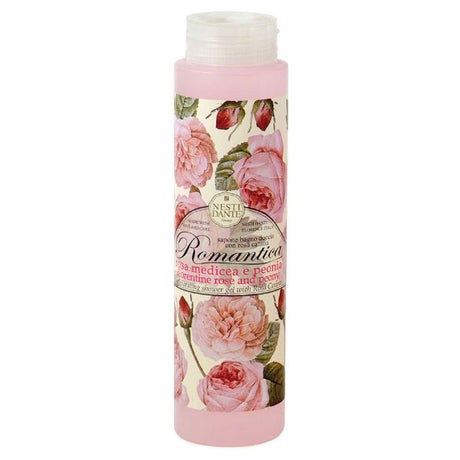 Żel pod prysznic Nesti Dante Romantica Różana Piwonia 300ml