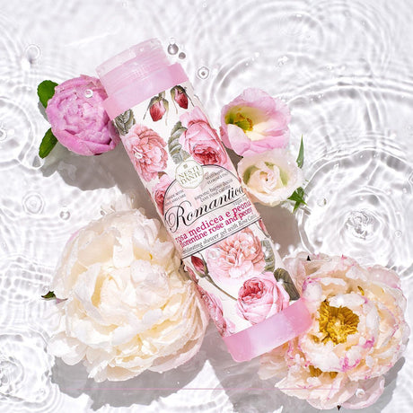 Żel pod prysznic Nesti Dante Romantica Różana Piwonia 300ml