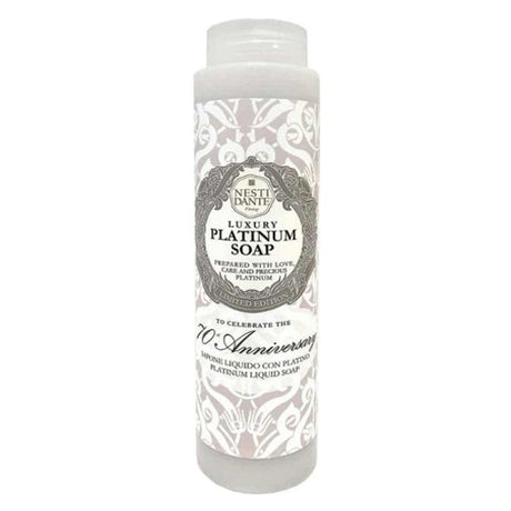 Nesti Dante luksusowy platynowy żel pod prysznic 300ml