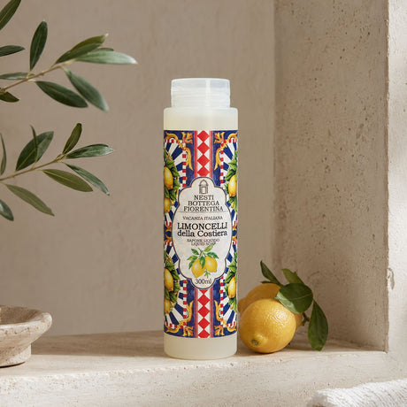 Nesti bottega fiorentina Nesti bottega fiorentini limoncelli della costiera żel pod prysznic 300ml