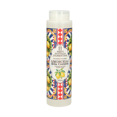 Nesti bottega fiorentina Nesti bottega fiorentini limoncelli della costiera żel pod prysznic 300ml