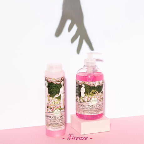 Nesti dante emozioni Garden in Bloom mydło w pompce 500ml