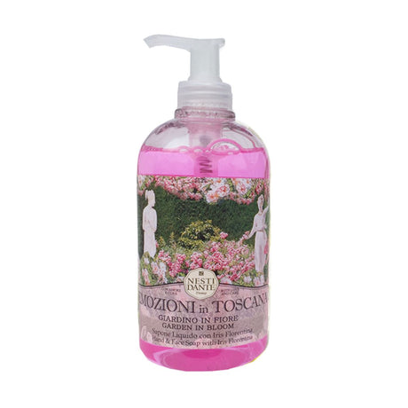 Nesti dante emozioni Garden in Bloom mydło w pompce 500ml