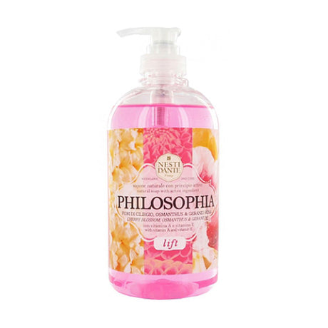 Nesti Dante Philosophia Lift Pompka do mydła 500ml