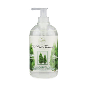 Nesti Dante Fiorentini Cipresso Pompka do mydła 500ml