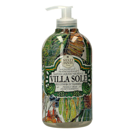Pompka do mydła Nesti Dante Villa Sole Fichi d'India di Taormina 500ml