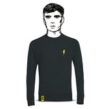 Zena sweater flash black m
