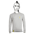 Zena sweater flash heather grey s