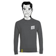 Zena sweater hbf anthracite s