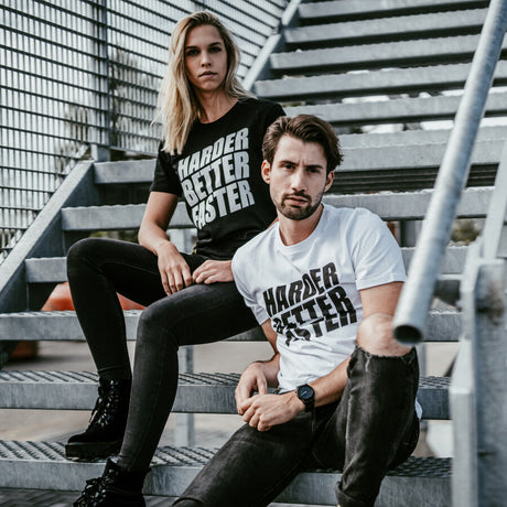 Zena t-shirt hbf white m