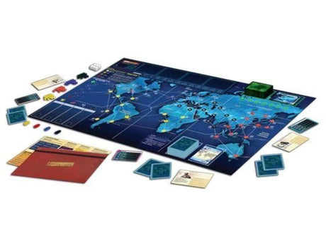 Pandemia gry planszowej Z-Man Games