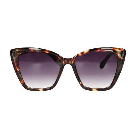 Damskie okulary przeciwsłoneczne Spectrum Havana Butterfly