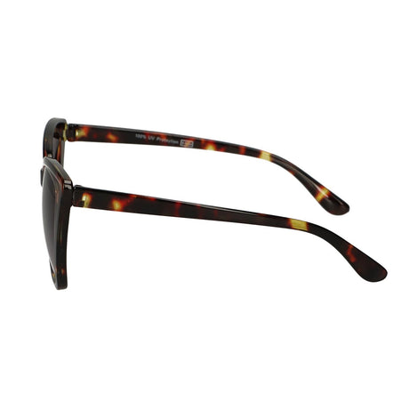 Damskie okulary przeciwsłoneczne Spectrum Havana Butterfly