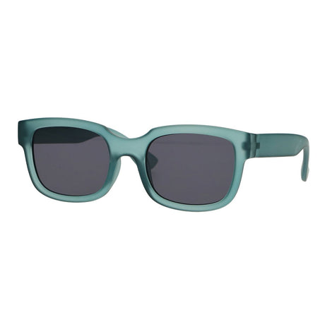 Dziecięce okulary przeciwsłoneczne Spectrum, przezroczyste, niebieskie, przydymione szkło, unisex