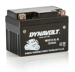 Bateria Dynavolt MGS12-4L-B (YB12A-A)