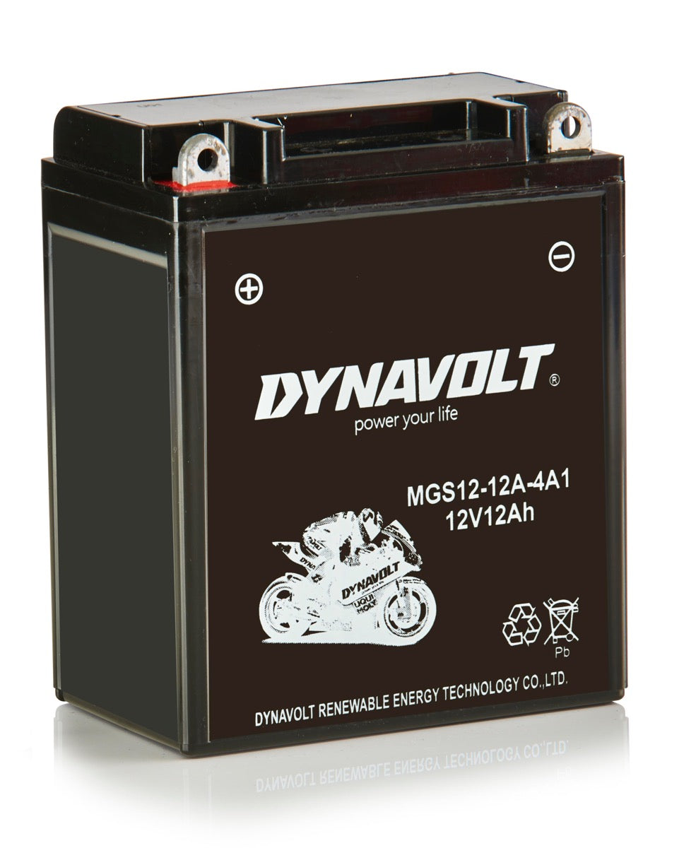 Bateria Dynavolt MGS12-12A-4A1 (YB12A-A)